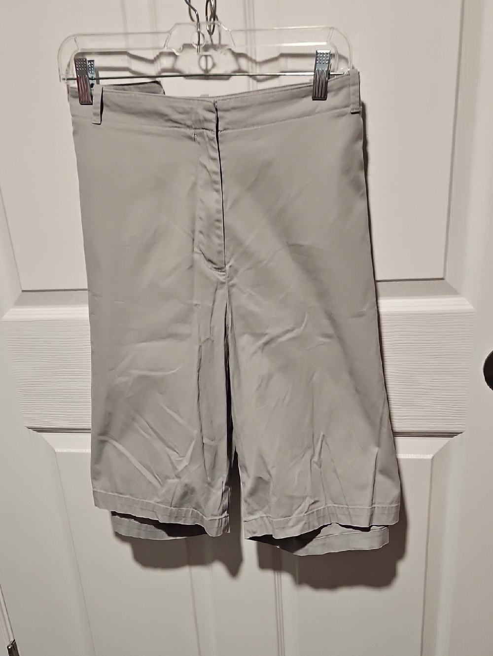 Talbots Light Gray Women's Pants 24W